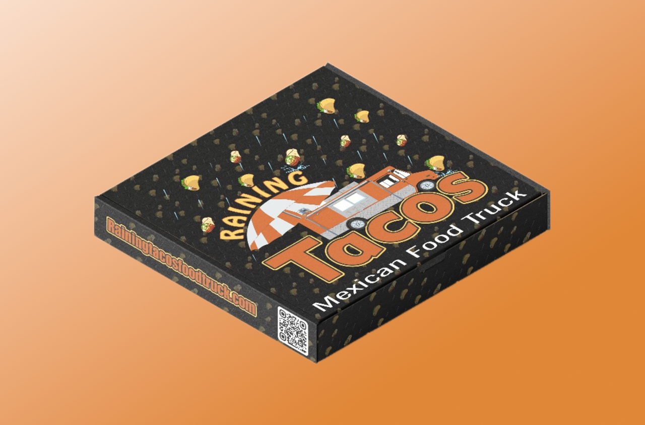 Taco Box